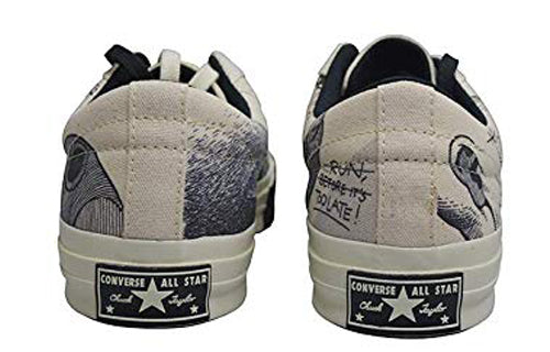 Converse Tyler, The Creator x Foot Locker x One Star 'Artist Series' 164533C