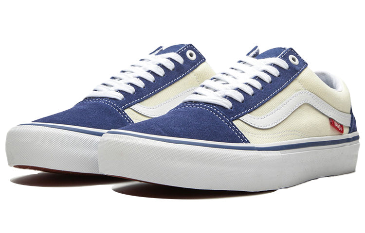 Vans Old Skool Pro 'Navy White' VN0A45JC10C