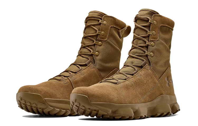 Under Armour Tactical Loadout Boots 'Coyote Brown' 3022606-200