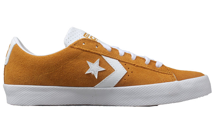 Converse Pro Leather Vulc Pro Suede Low 'Golden Sundial' A04152C