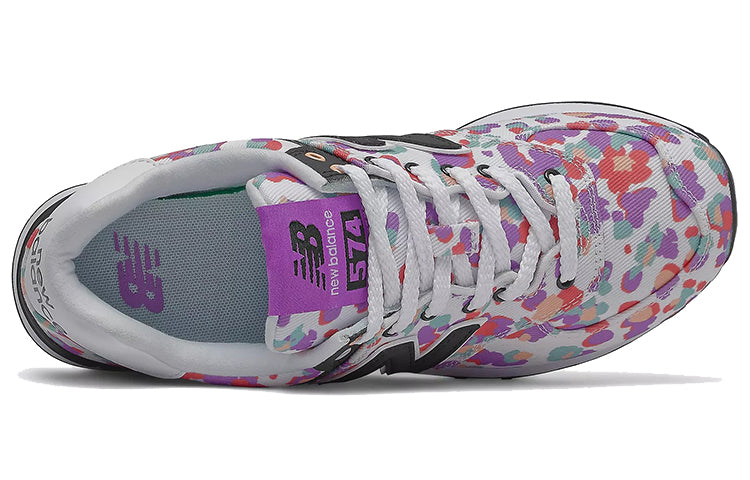 (WMNS) New Balance 574 'Camo - Multi' WL574WM2