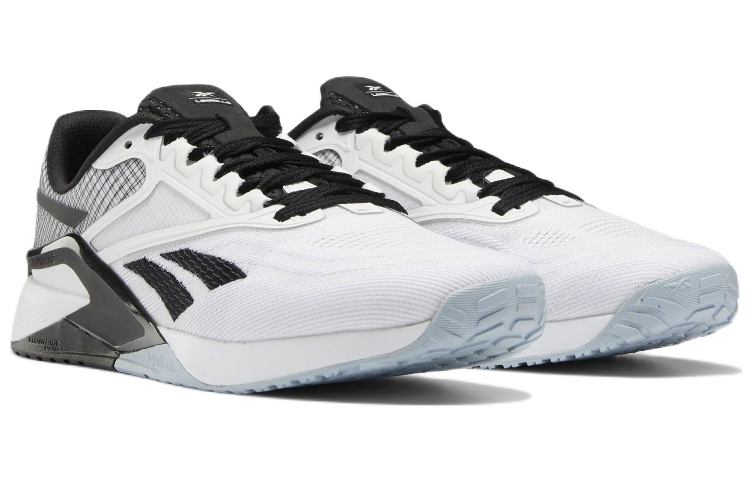 Reebok Nano X2 x Les Mills 'Black White' GW5145