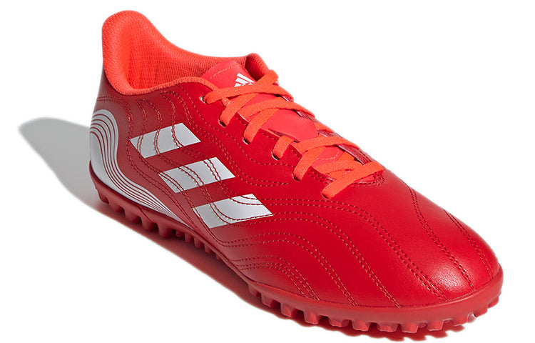 adidas Copa Sense.4 TF 'White Red' FY6179