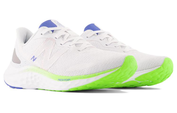 (WMNS) New Balance Fresh Foam Arishi v4 'White Pixel Green' WARISPT4
