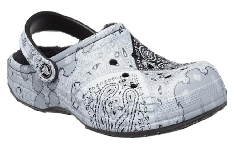 Crocs Classic Clog 'Grey' 205975-0ZX