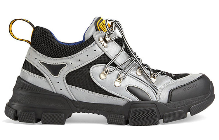 Gucci Flashtrek 'Reflective Grey' 543162-9Y030-8168
