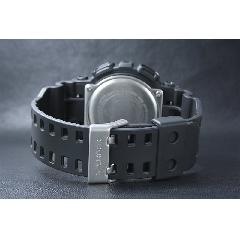 CASIO G-Shock Analog-Digital 'Black' GA-100MB-1A