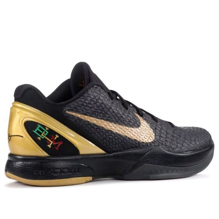 Nike Zoom Kobe 6 'Black History Month' 429659-011