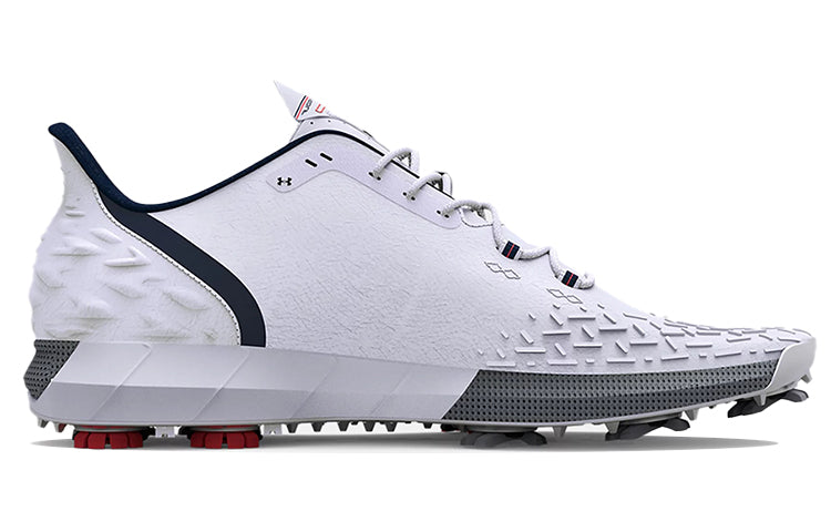 Under Armour HOVR Drive 2 'White Metallic Silver' 3025070-100