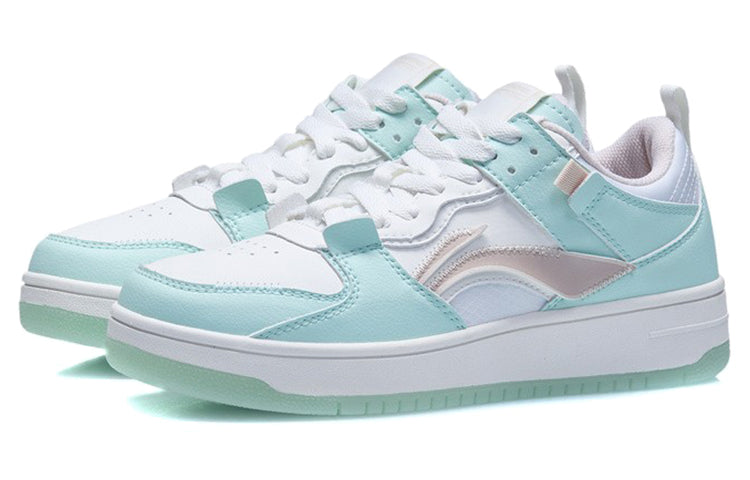 (WMNS) Li-Ning Fan Layer Pro 'Light Aqua White' AGCR314-3