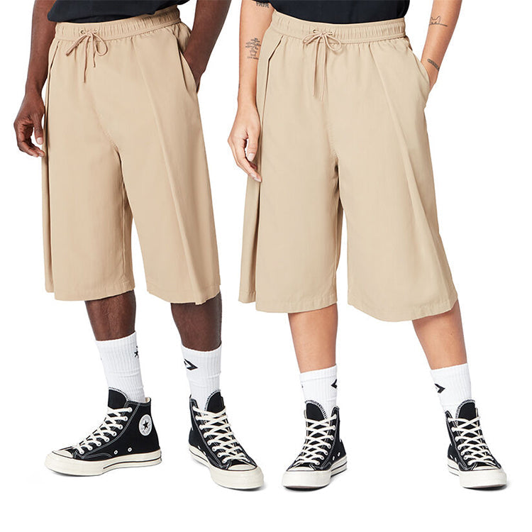 Converse Shapes Triangle Long Short Asia Sizing 'Khaki' 10021532-A02