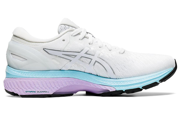 (WMNS) ASICS Gel-Kayano 27 'White Silver' 1012A649-100