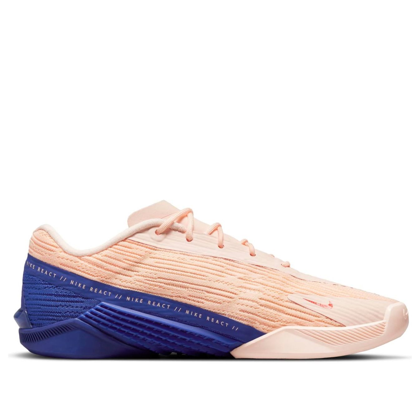 (WMNS) Nike React Metcon Turbo 'Blue Pink' CT1249-846