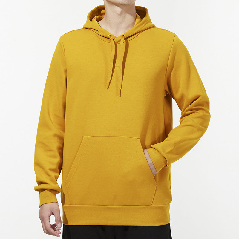 Men's adidas Back Camouflage Logo Printing Sports Gold Color H39274