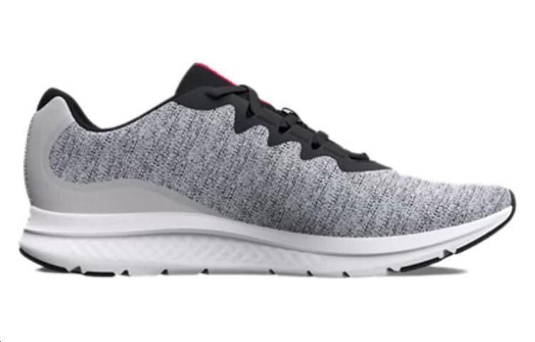 Under Armour Charged Impulse 3 Knit 'White Red' 3026682-100