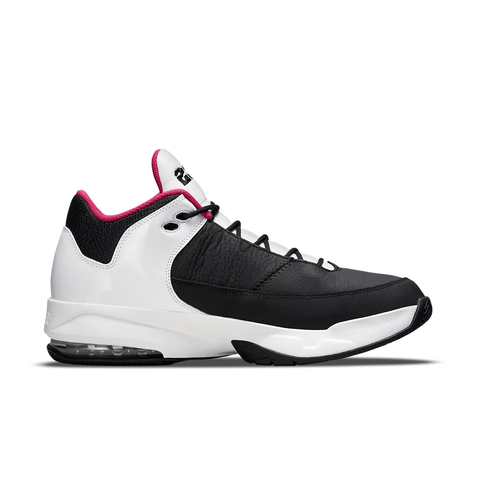 Air Jordan Max Aura 3 'Black White Rush Pink' CZ4167-004