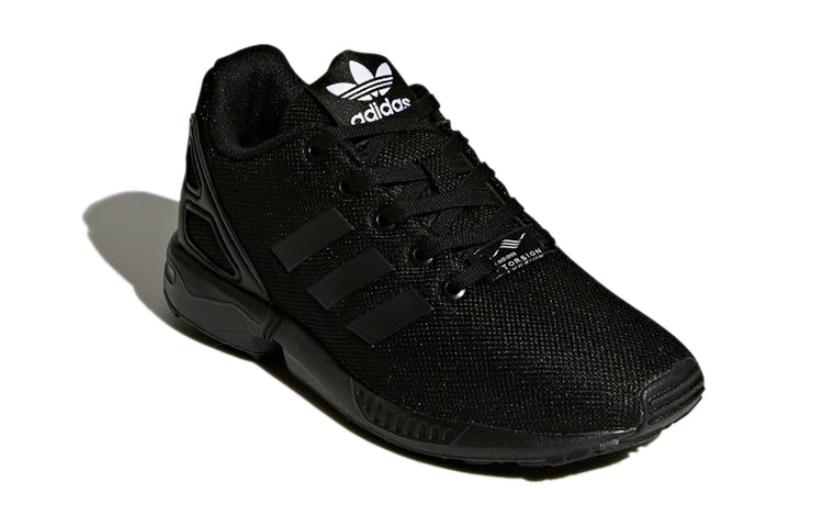 (PS) adidas ZX Flux C 'Triple Black' S76297