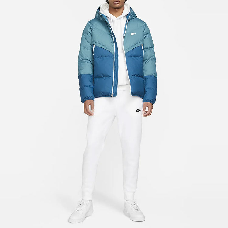 Nike As Sportswear Sf Windrunner Hd Jkt 'Blue' DD6796-415