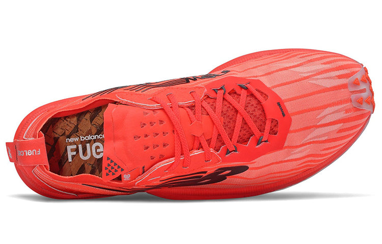 (WMNS) New Balance Fuelcell Speedrift Sneakers Orange WSPDRRS