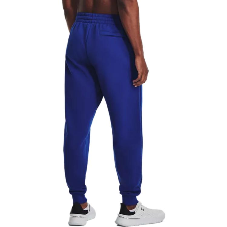 Under Armour Rival Fleece Sweatpants 'Blue' 1379774-400