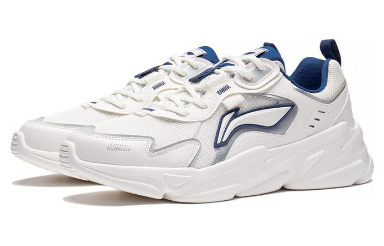Li-Ning Yunhai 'Smoke White' AGCT153-2