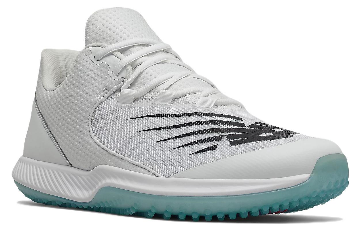New Balance FuelCell 4040 v6 TF 'White Green' T4040TW6