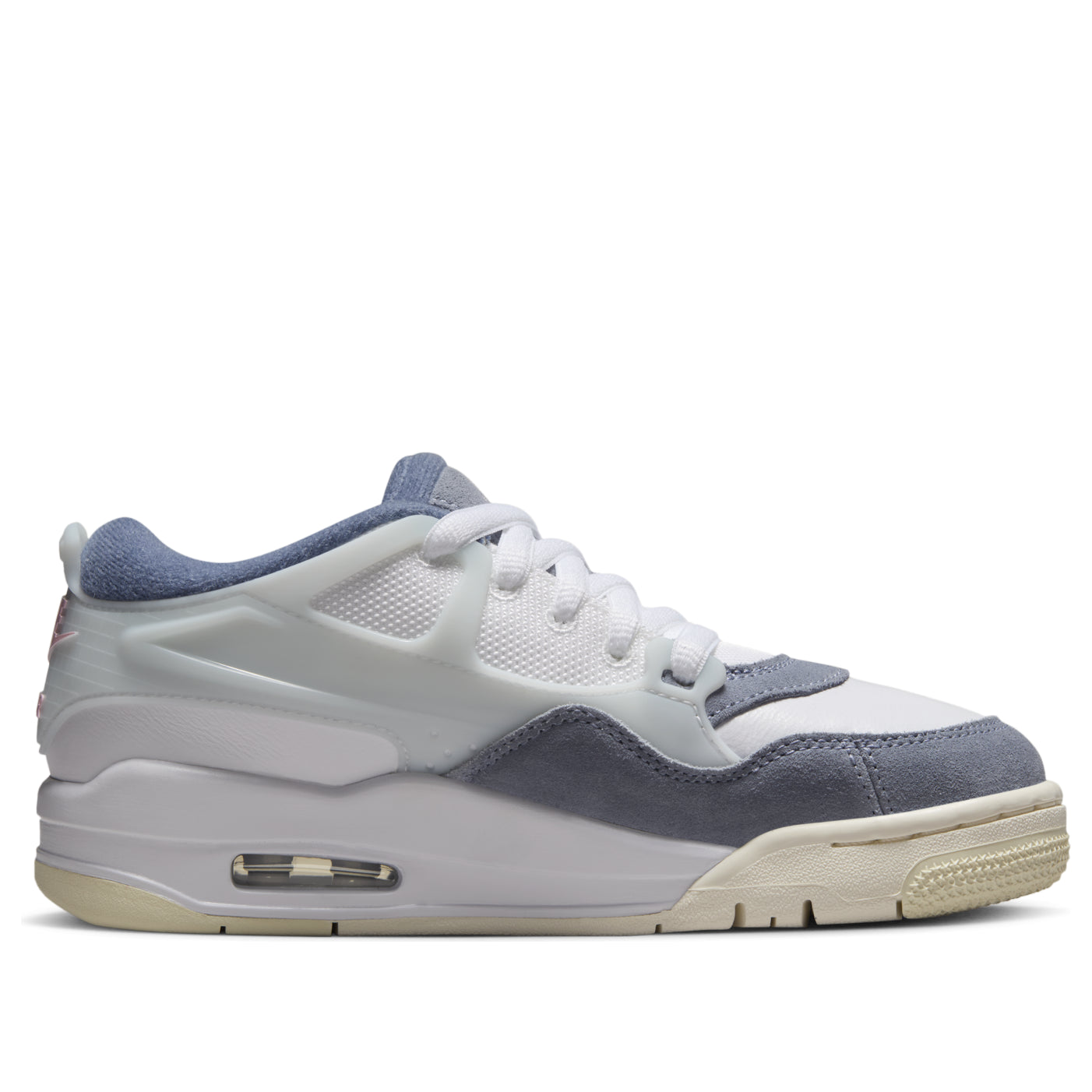 (GS) Air Jordan 4 RM 'Diffused Blue Ashen Slate' FQ7938-101
