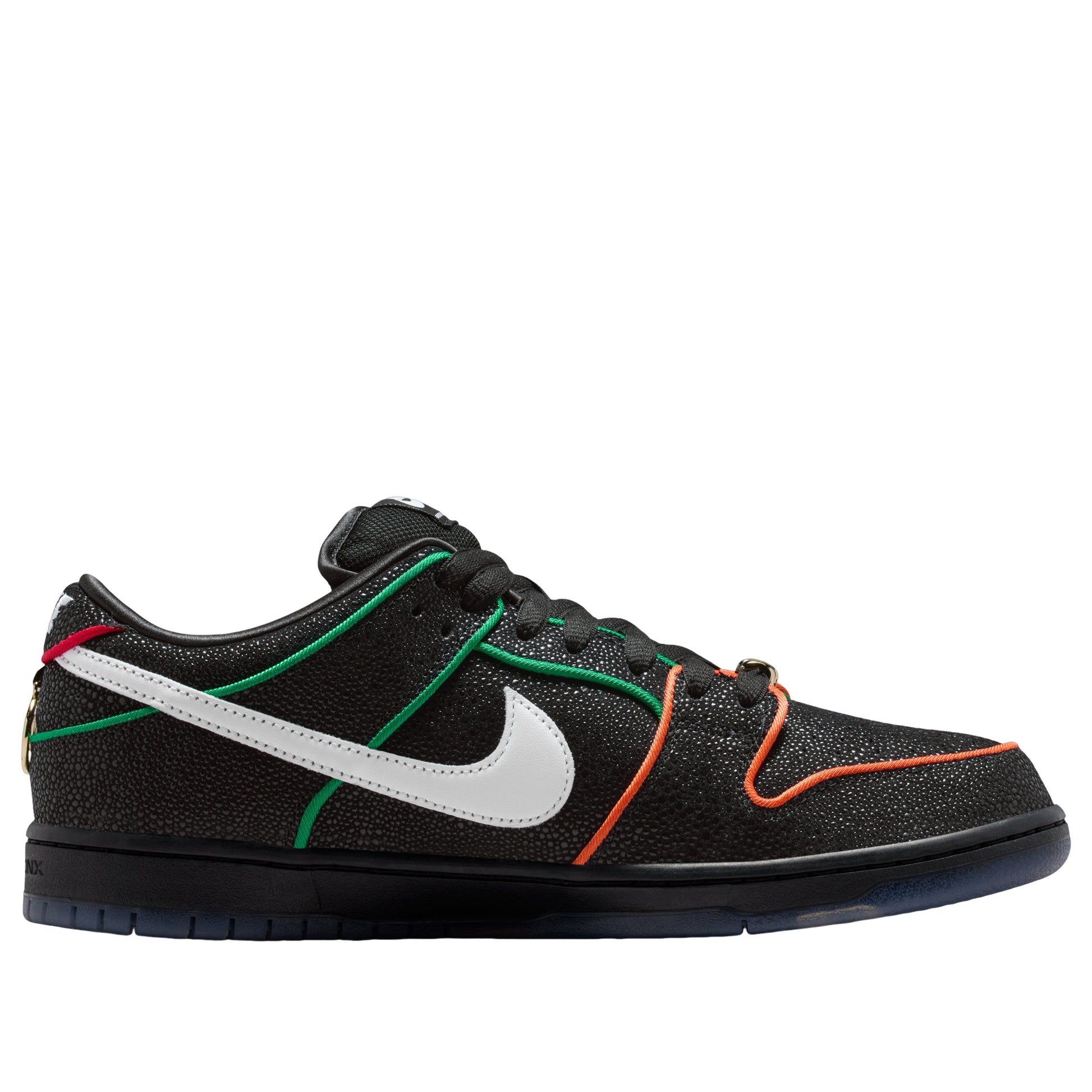 Nike x Bronx Girls Skate Dunk Low SB 'Mel & Kava' HV1664-001