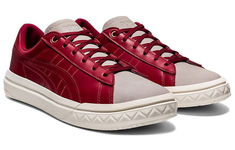 Onitsuka Tiger Fabre Ex Sneakers Red 1183A948-600