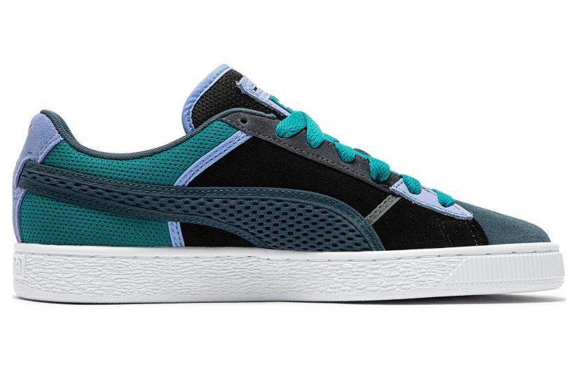 PUMA Suede Backpack 'Dark Night' 390426-02