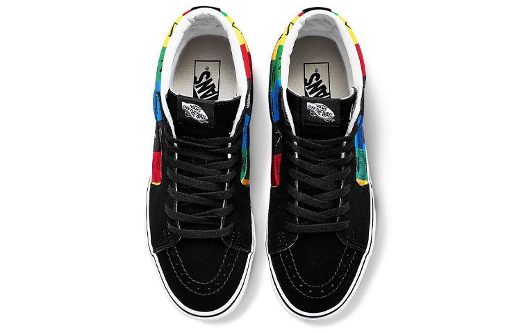 SK8-HI 'Vans Spirit' VN0A4U3CWK2