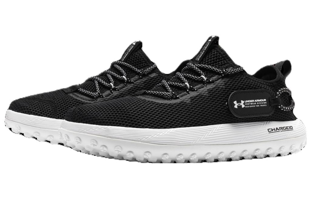 Under Armour Fat Tire Venture 'Black White' 3027562-002