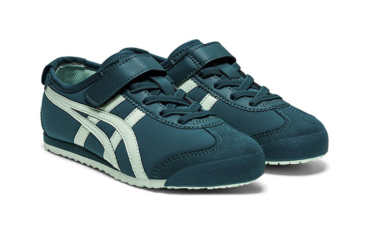(PS) Onitsuka Tiger Mexico 66 'Blue Green' 1184A141-301