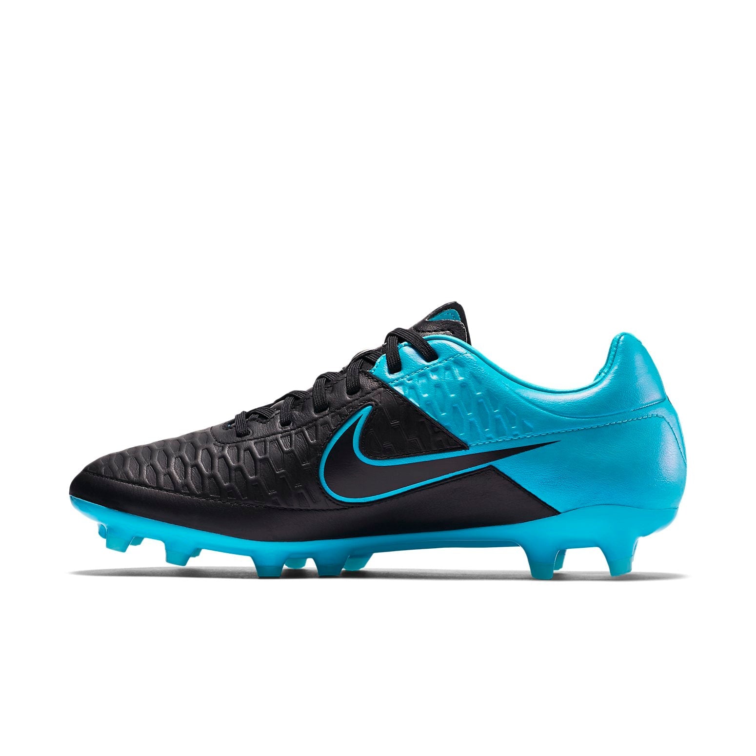 Nike Magista Orden Leather FG 'Blue Black' 759989-004
