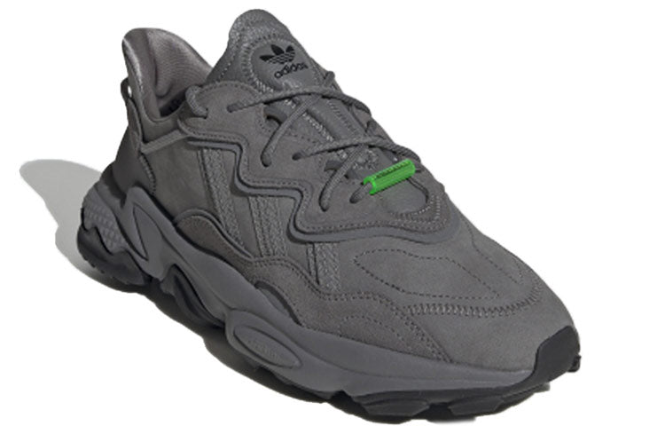 adidas Ozweego TR 'Grey Solar Green' EE7001