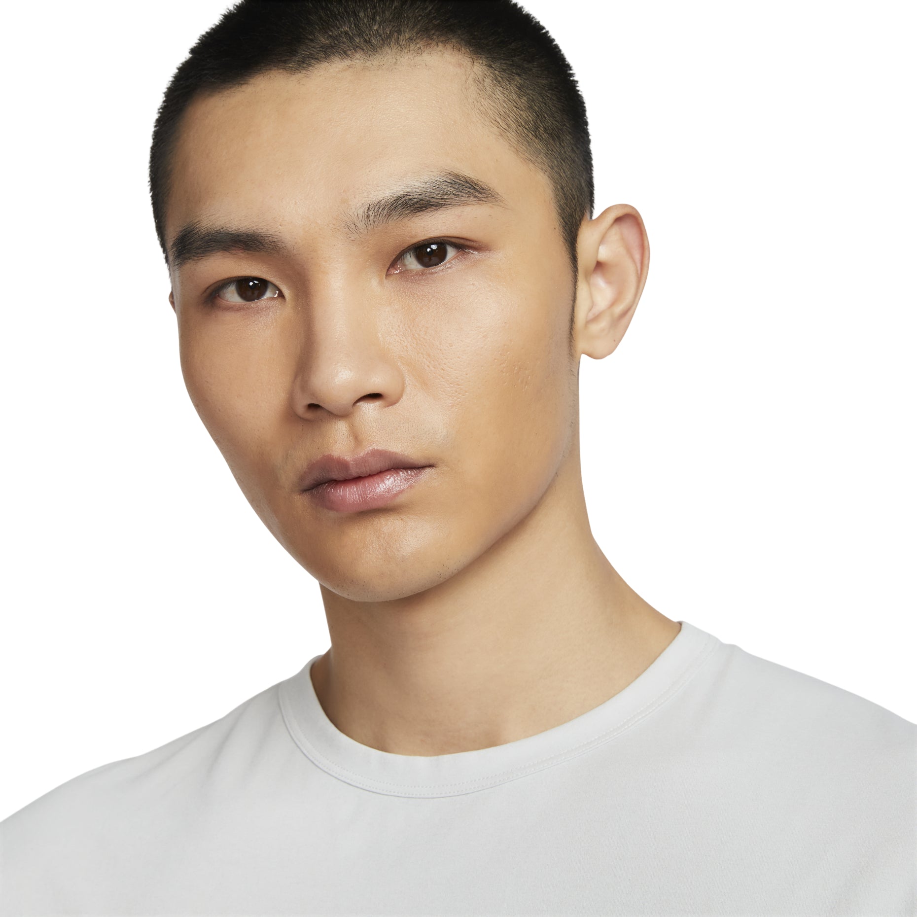 Nike HYVERSE DRI-FIT T-Shirt 'Grey' FN3280-025