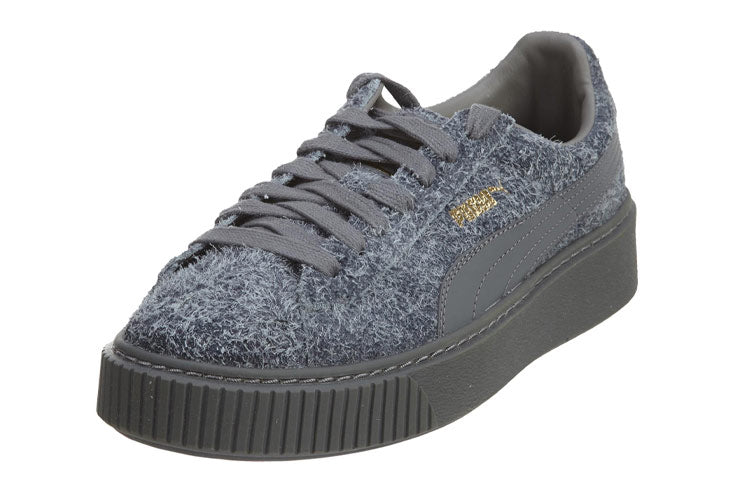 (WMNS) PUMA Suede Platform Elemental 362224-02