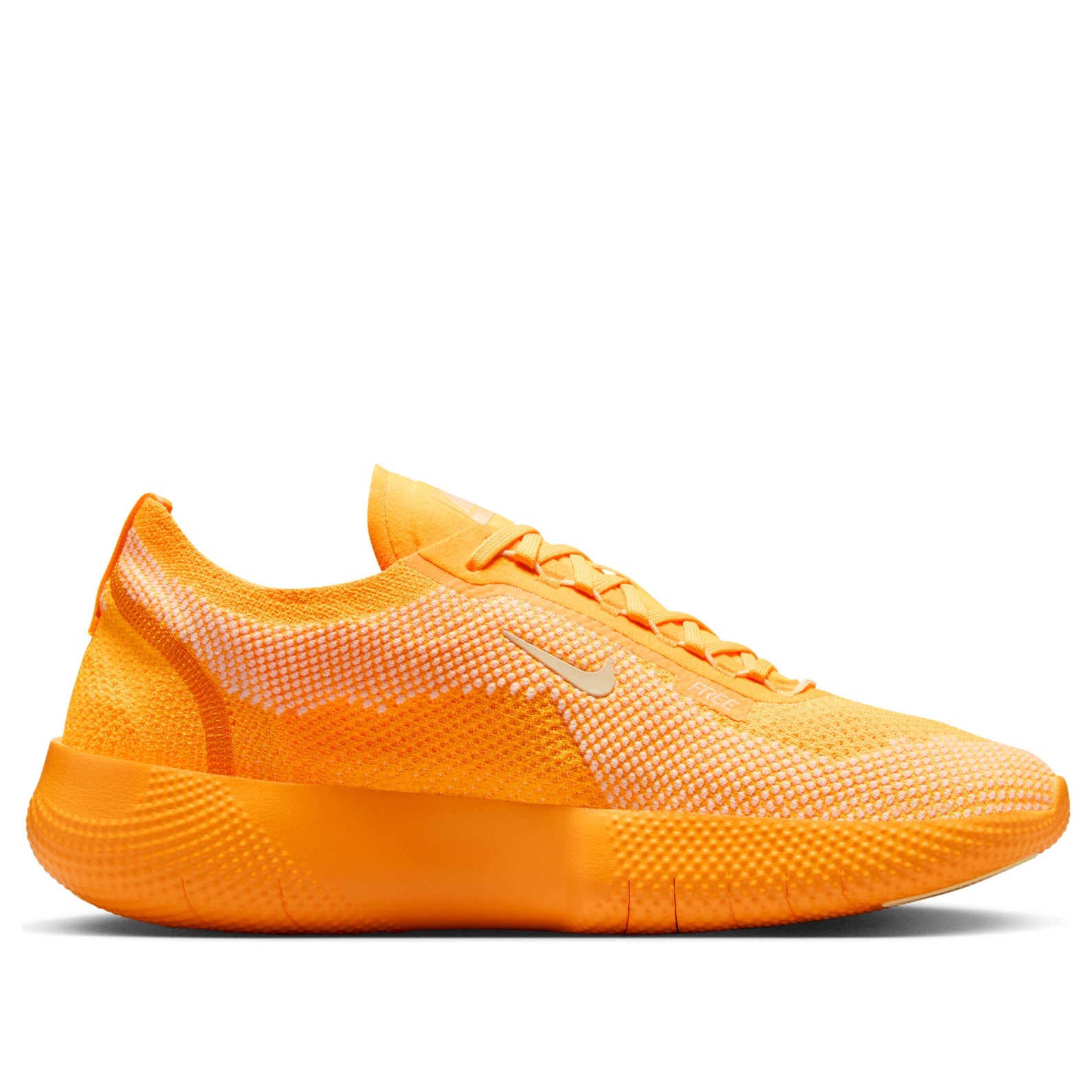 Nike Free 2025 'Laser Orange Alabaster' HF1078-800