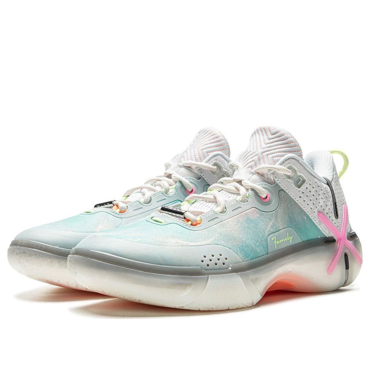 Li-Ning Wade Shadow 6 'Fantasy' ABPU029-9