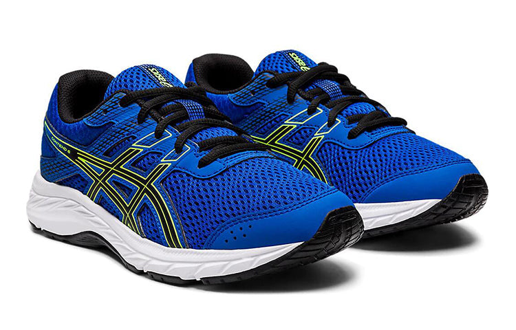 (GS) ASICS Gel-Contend 6 'Tuna Blue' 1014A086-401