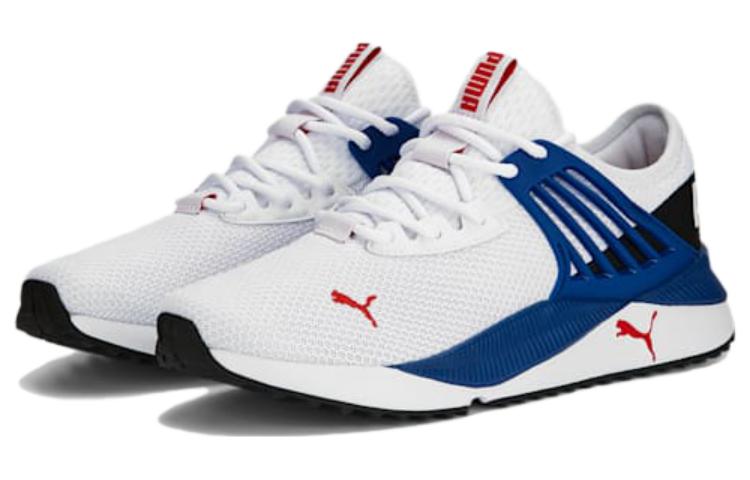 PUMA Pacer Future 'White Red Blue' 380367-26