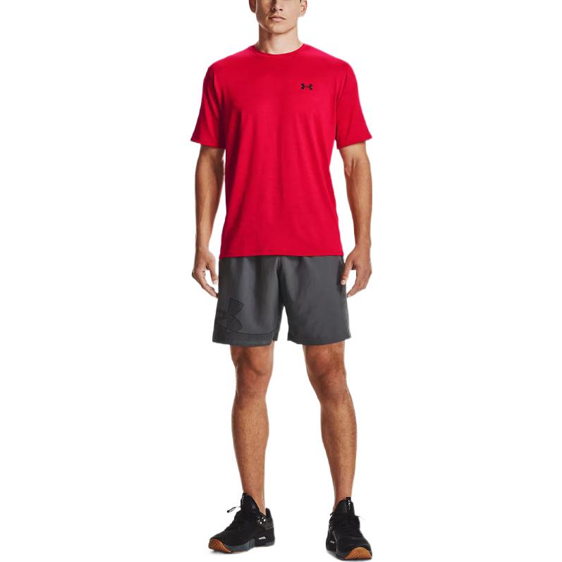 Under Armour Training Vent 2.0 T-shirt 'Red' 1361426-600