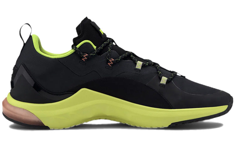 PUMA First Mile x LQDCELL Hydra 'Black Yellow' 193084-02