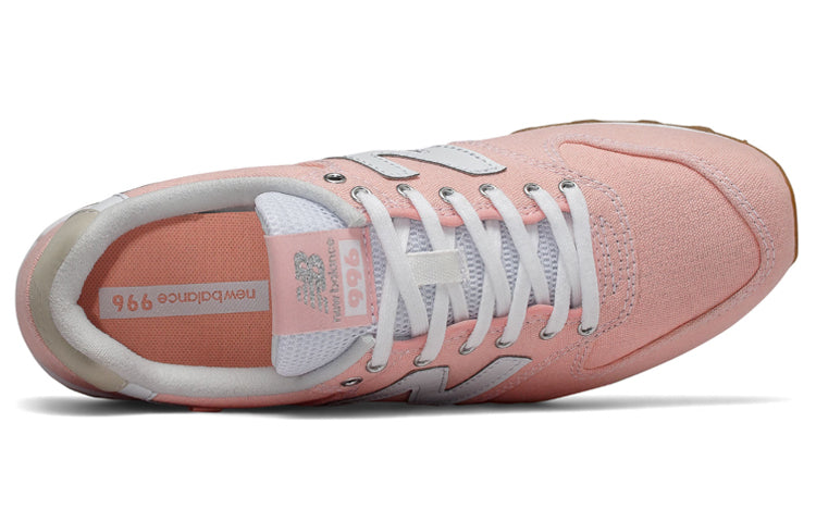 (WMNS) New Balance 996 D-Wide Pink WL996WCA