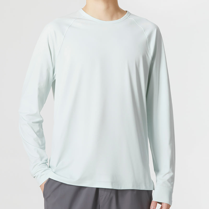 Under Armour Meridian Long Sleeve 'Light Green' 1374496-592
