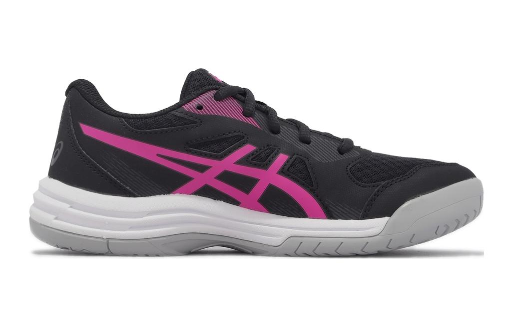 (GS) ASICS Upcourt 5 'Black Hot Pink' 1074A039002