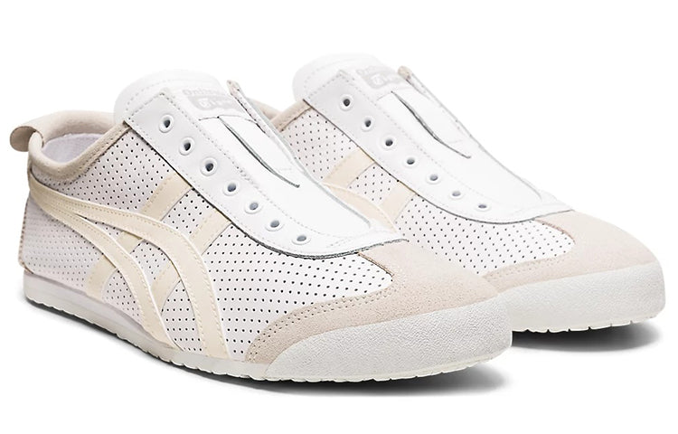Onitsuka Tiger Mexico 66 Slip-On  'White Birch' 1183A621-100
