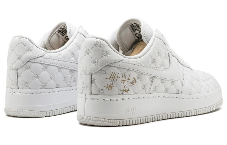Nike Air Force 1 Low Supreme I/O Tz 'Michael Lau' 349538-111
