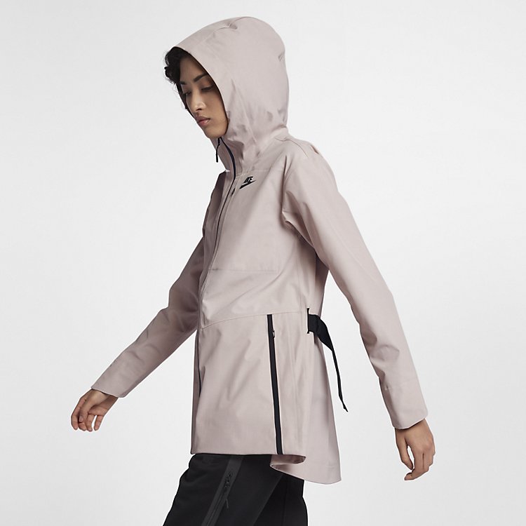(WMNS) Nike Tech Woven Hoodie Jacket 883490-684