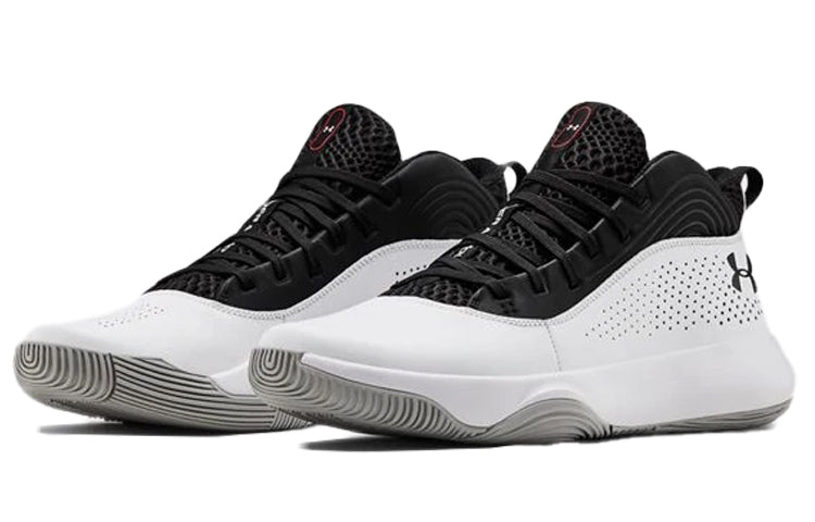 Under Armour Lockdown 4 White 3022052-001